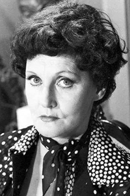 Portrait of actor Monah Delacy