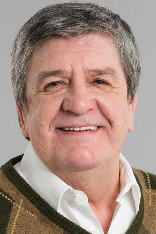 Portrait of actor Orlando Costa