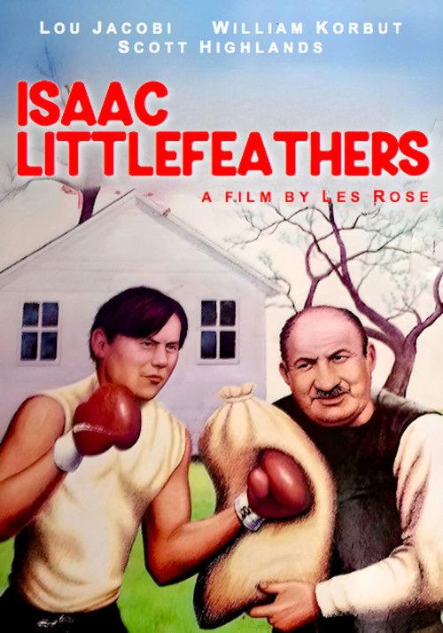 Poster for Isaac Littlefeathers