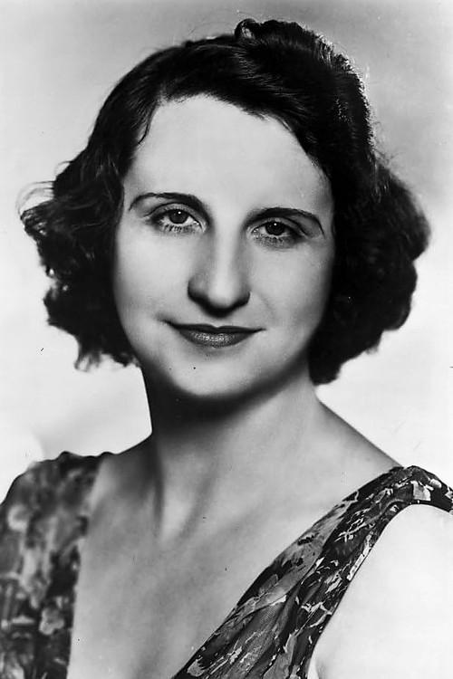 Portrait of actor Hope Emerson