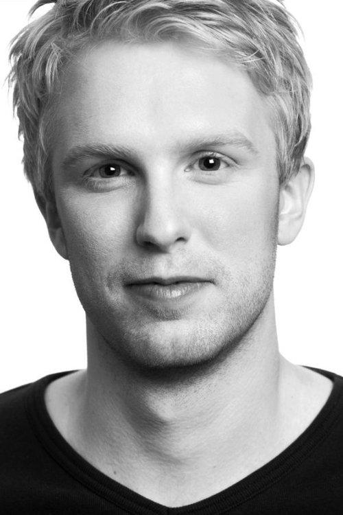 Portrait of actor Michael Benz