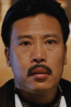 Portrait of actor Yeung Chak-Lam