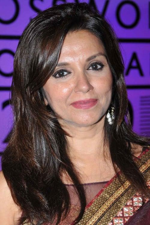 Portrait of actor Lillete Dubey