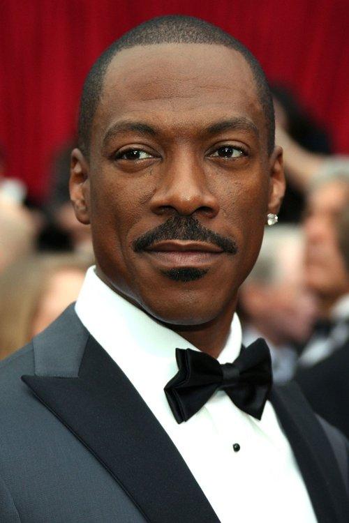 Portrait of actor Eddie Murphy