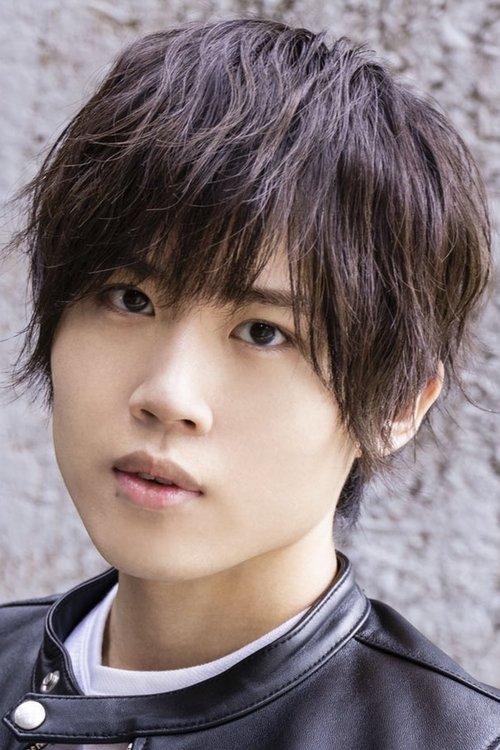 Portrait of actor Shohei Komatsu