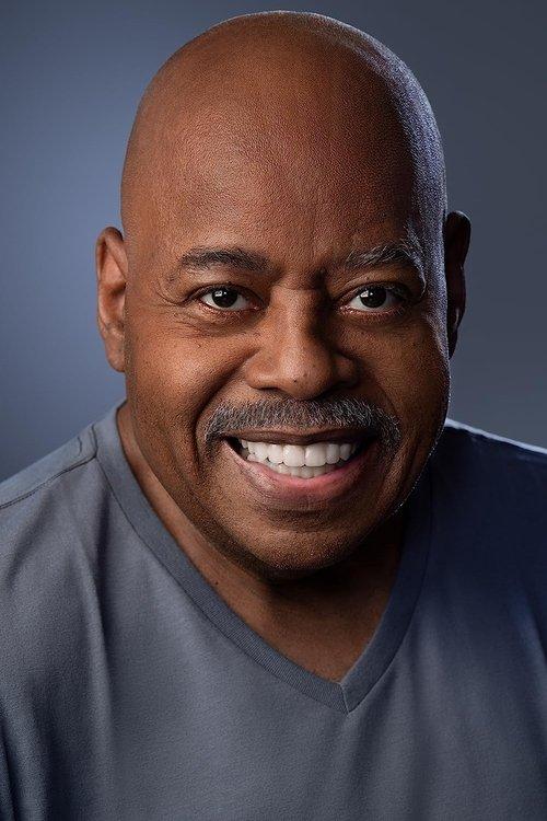 Portrait of actor Reginald VelJohnson