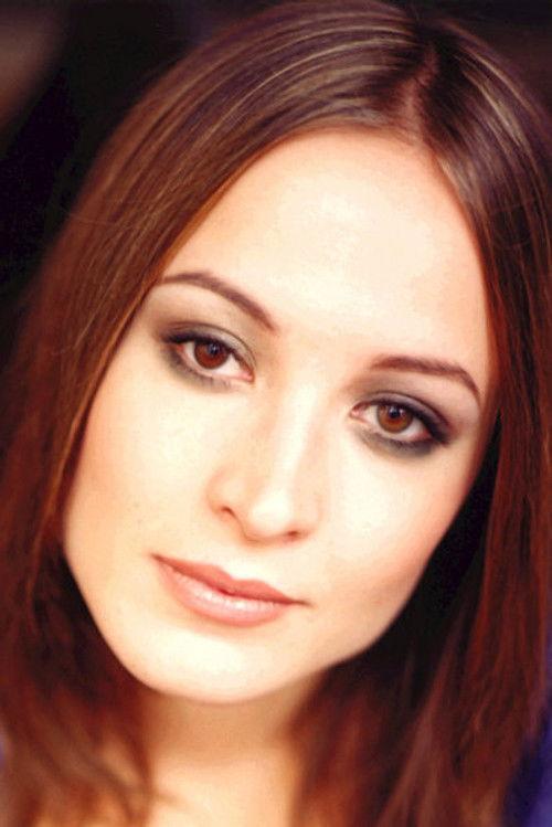 Portrait of actor Ilona Elkin