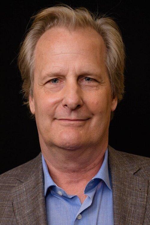 Portrait of actor Jeff Daniels