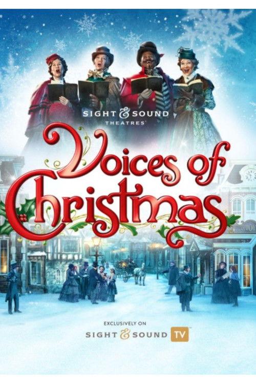 Poster for Voices of Christmas