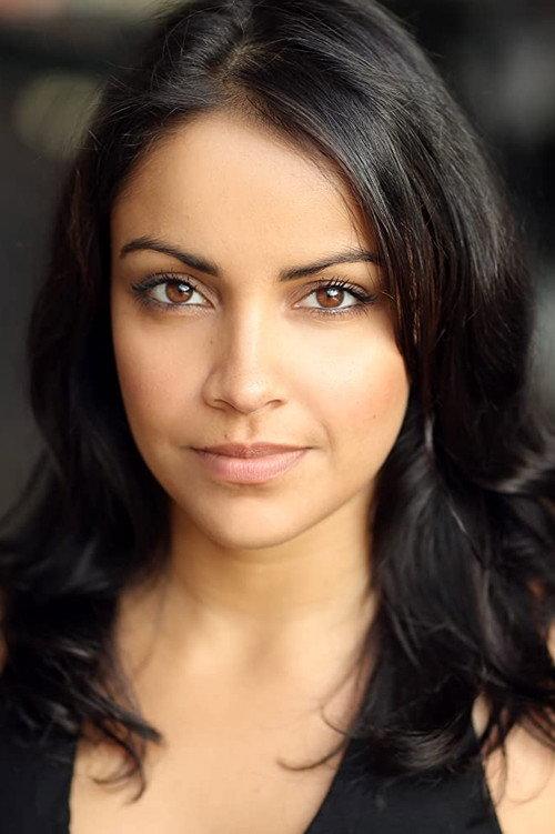 Portrait of actor Helen K. Wint