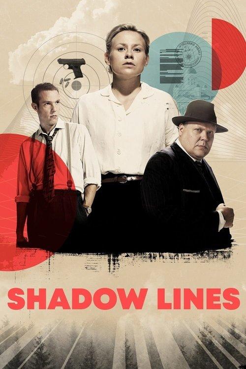 Poster for Shadow Lines