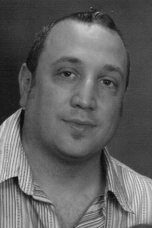 Portrait of actor Joseph Casaliggi