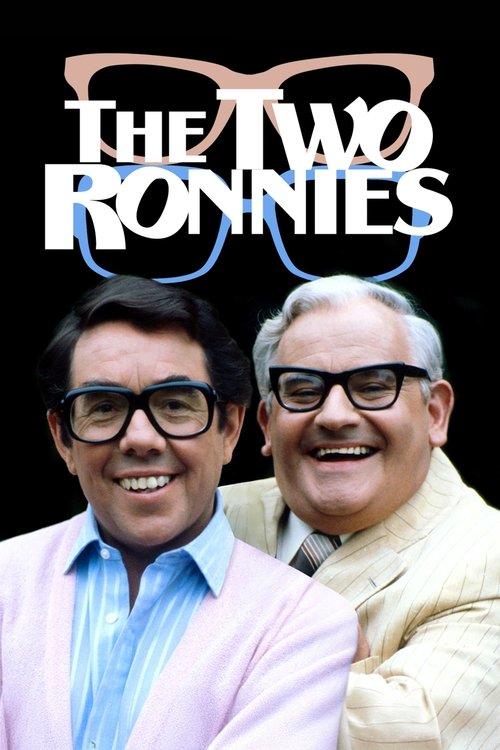 Poster for The Two Ronnies