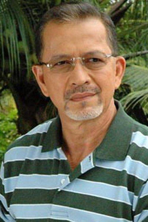 Portrait of actor Suchao Pongwilai