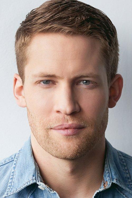 Portrait of actor Jacob Blair