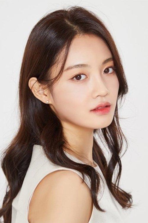 Portrait of actor Woo Da-vi