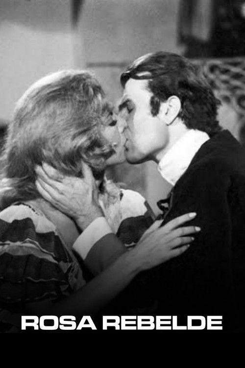 Poster for Rosa Rebelde