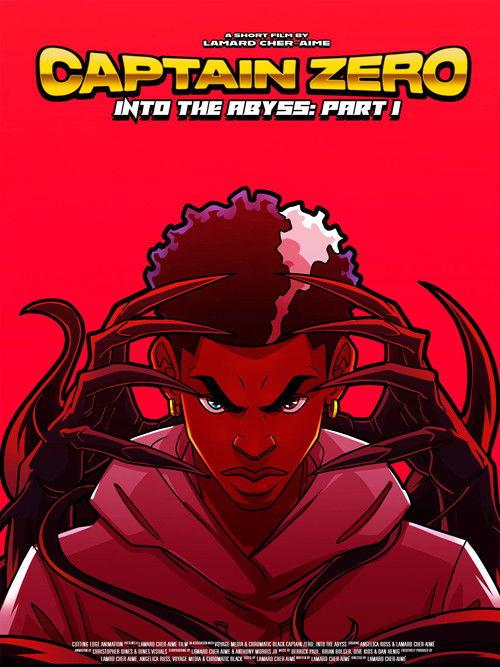 Poster for Captain Zero: Into the Abyss Part I