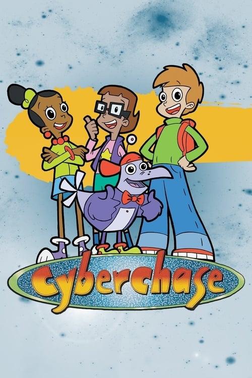 Poster for Cyberchase