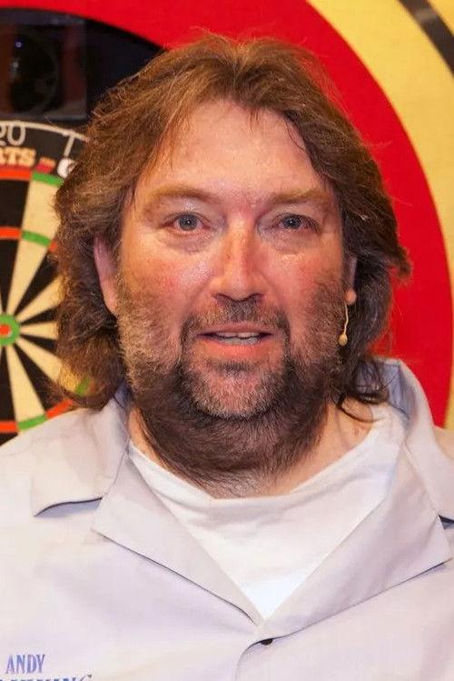 Portrait of actor Andy Fordham