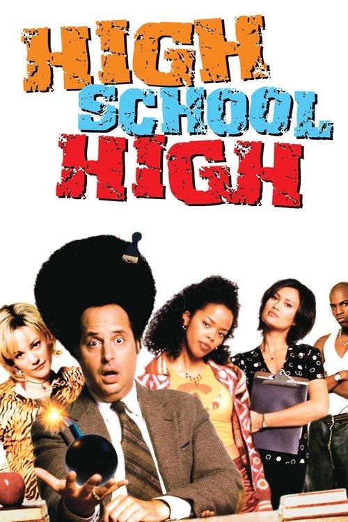 Poster for High School High