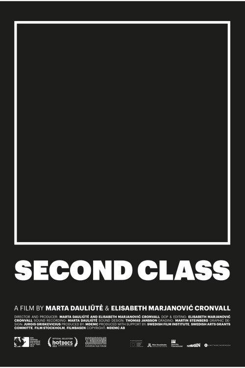 Poster for Second Class