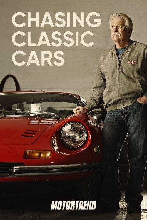 Poster for Chasing Classic Cars