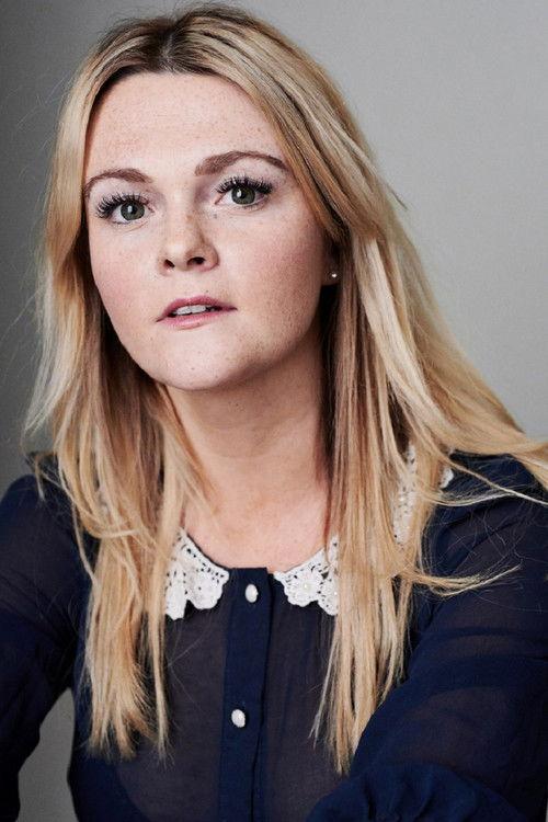 Portrait of actor Heather Nicol