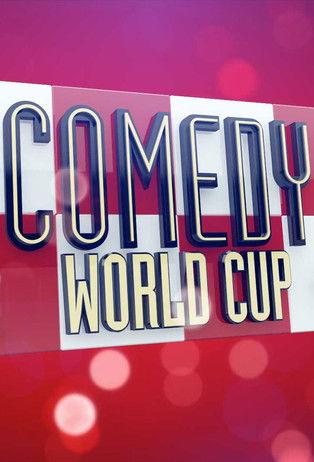 Poster for Comedy World Cup