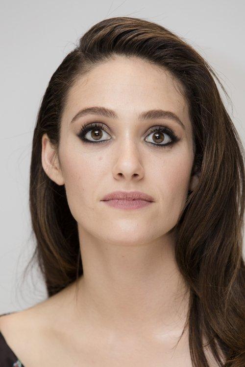 Portrait of actor Emmy Rossum