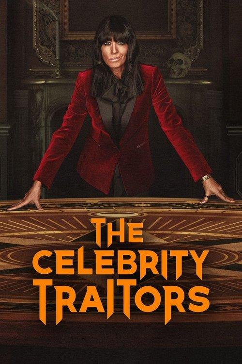 Poster for The Celebrity Traitors