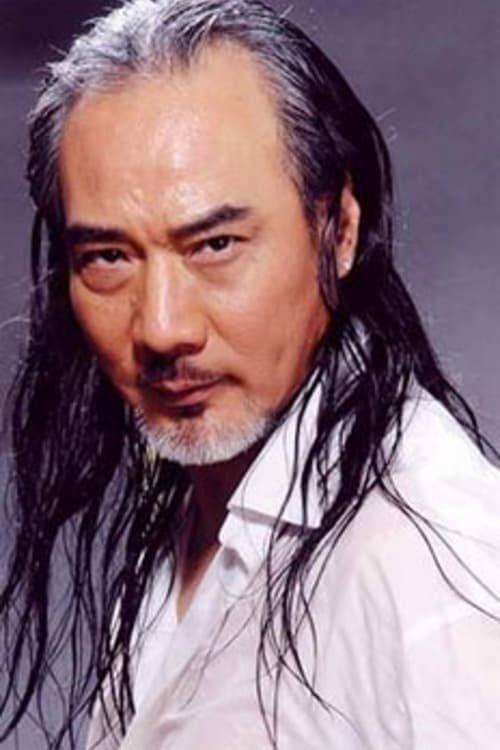 Portrait of actor Norman Tsui Siu-Keung
