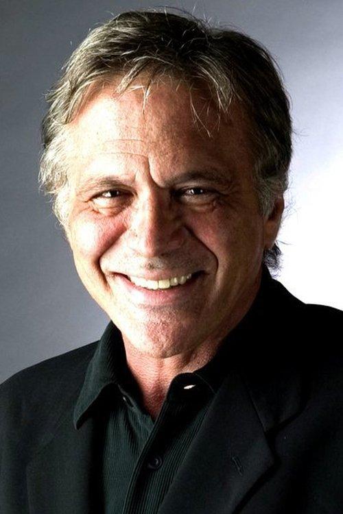 Portrait of actor Nick Mancuso