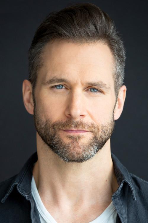 Portrait of actor Matt Wells