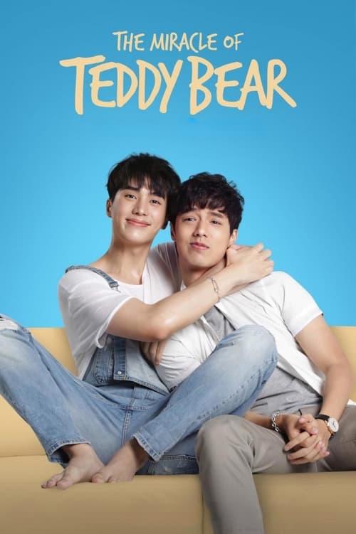 Poster for The Miracle of Teddy Bear