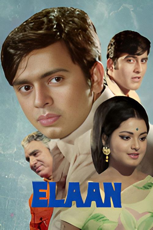 Poster for Elaan