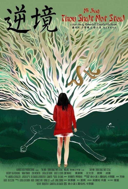 Poster for Ni Jing: Thou Shalt Not Steal