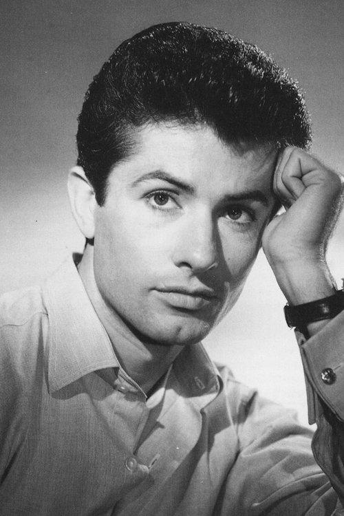 Portrait of actor George Chakiris
