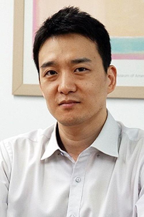 Portrait of actor Son Su-ho