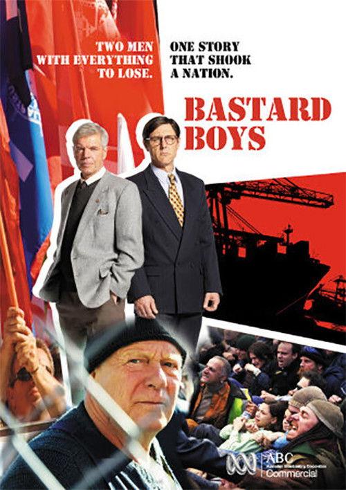 Poster for Bastard Boys