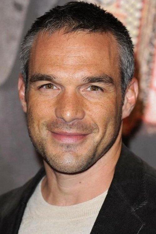 Portrait of actor Philippe Bas