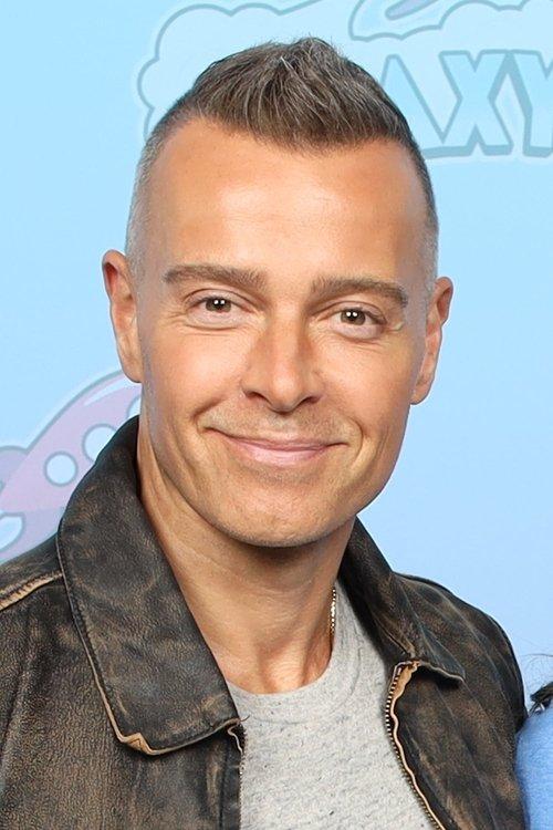 Portrait of actor Joey Lawrence