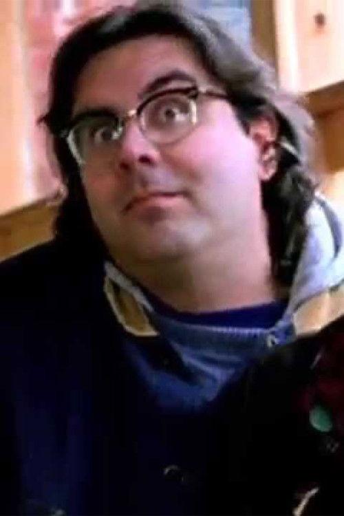 Portrait of actor David Fair