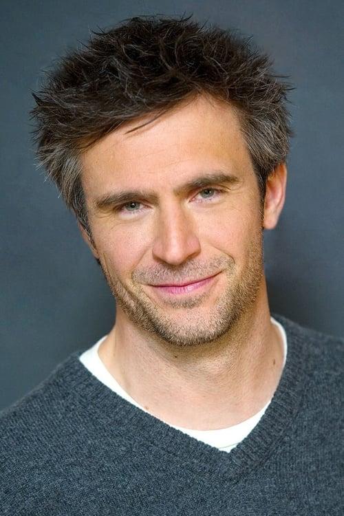 Portrait of actor Jack Davenport