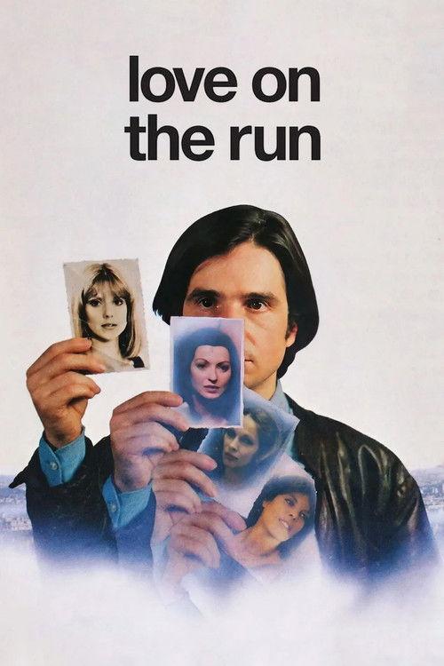 Poster for Love on the Run