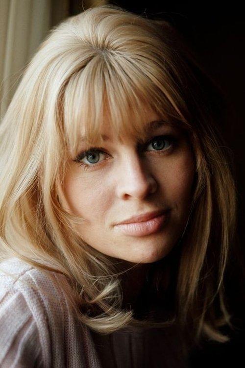Portrait of actor Julie Christie