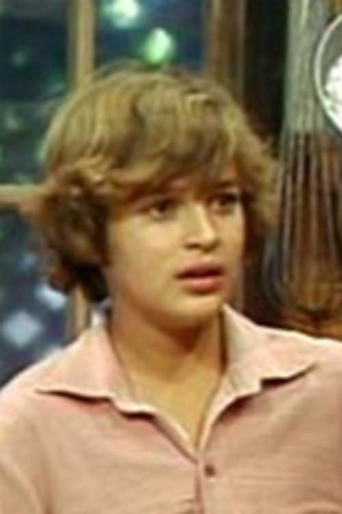 Portrait of actor Júlio César