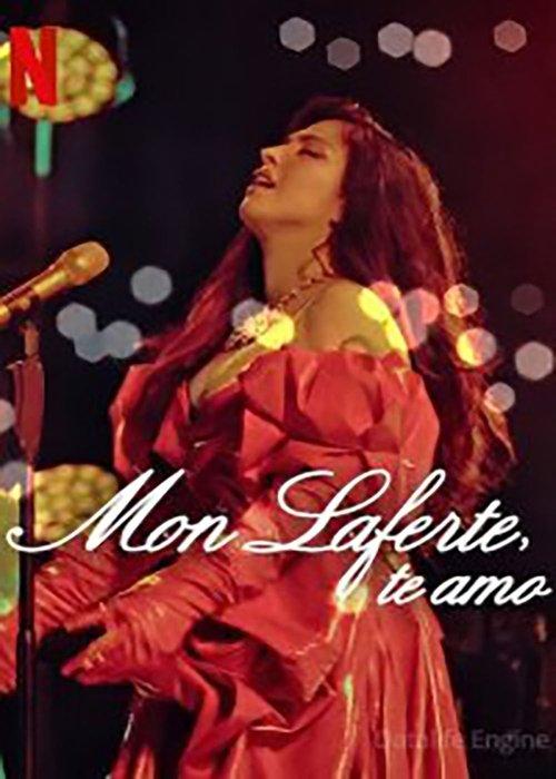 Poster for Mon Laferte, I Love You