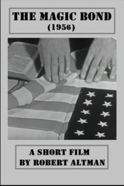 Poster for The Magic Bond