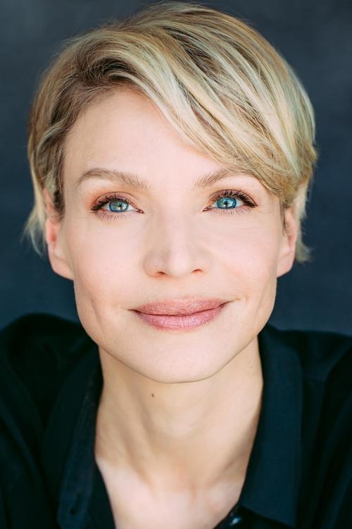Portrait of actor Kristin Lehman